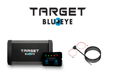 Target Blu Eye set